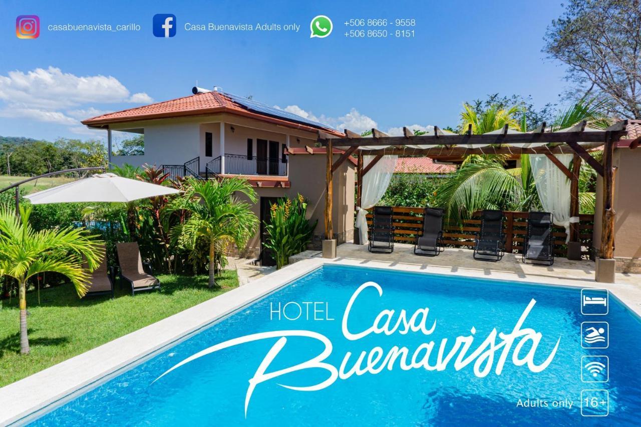 Hotel Casa Buenavista - Adults Only Самара Экстерьер фото